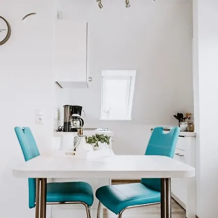 Apartamento Fiete Büsum