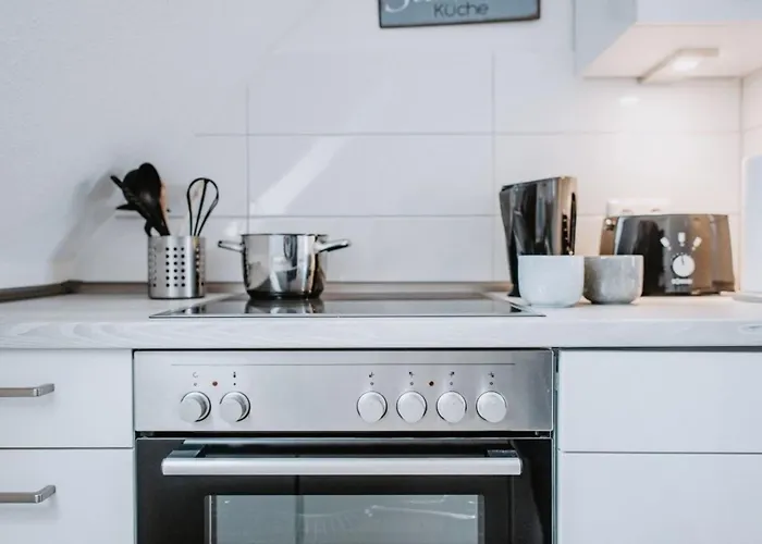 Apartman Fiete Büsum