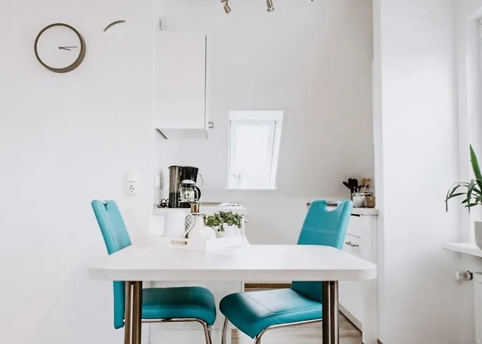 Apartman Fiete Büsum